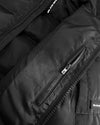 KIDS CONVOY PUFFER JACKET | Schwarz