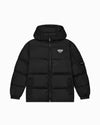 KIDS CONVOY PUFFER JACKET | Schwarz