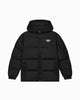 KIDS CONVOY PUFFER JACKET | Schwarz