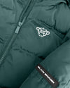 KIDS CONVOY PUFFER JACKET | Grün