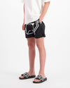 KIDS CONVOY SWIMSHORTS | Schwarz