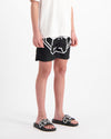 KIDS CONVOY SWIMSHORTS | Schwarz