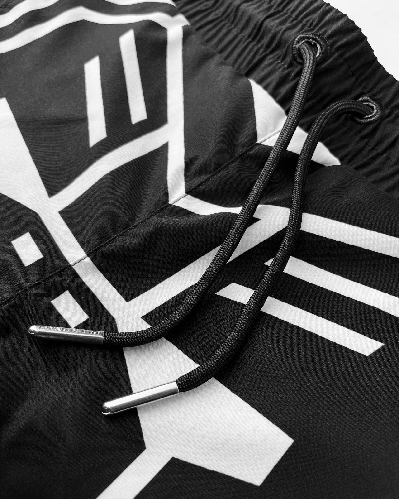 KIDS CONVOY SWIMSHORTS | Schwarz