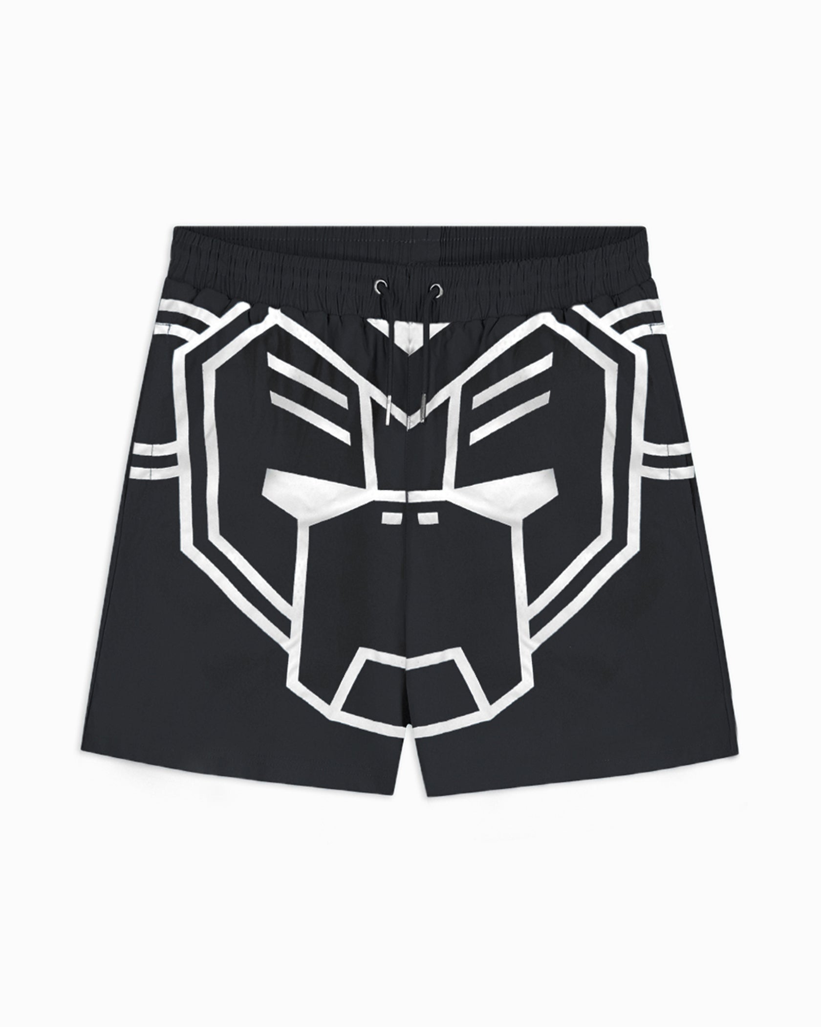 KIDS CONVOY SWIMSHORTS | Schwarz