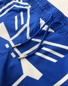 KIDS CONVOY SWIMSHORTS | Blau