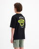 KIDS CRAYON T-SHIRT | Schwarz