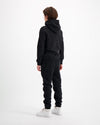 KIDS CRUISE SWEATSUIT | Schwarz