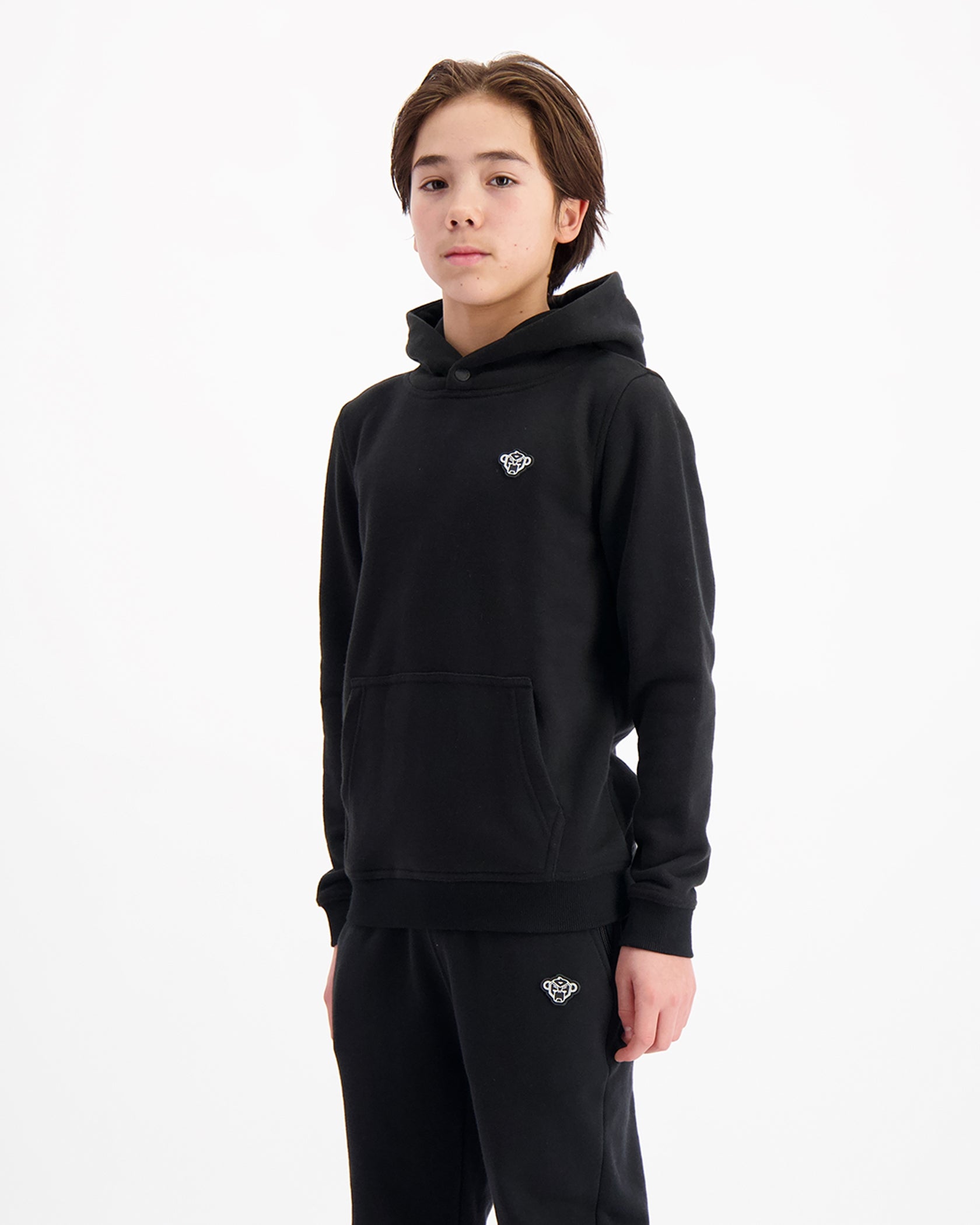 KIDS CRUISE HOODY | Schwarz