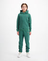 KIDS CRUISE SWEATSUIT | Grün