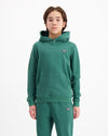 KIDS CRUISE HOODY | Grün