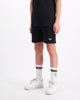 KIDS CRUISE SWEATSHORTS | Schwarz