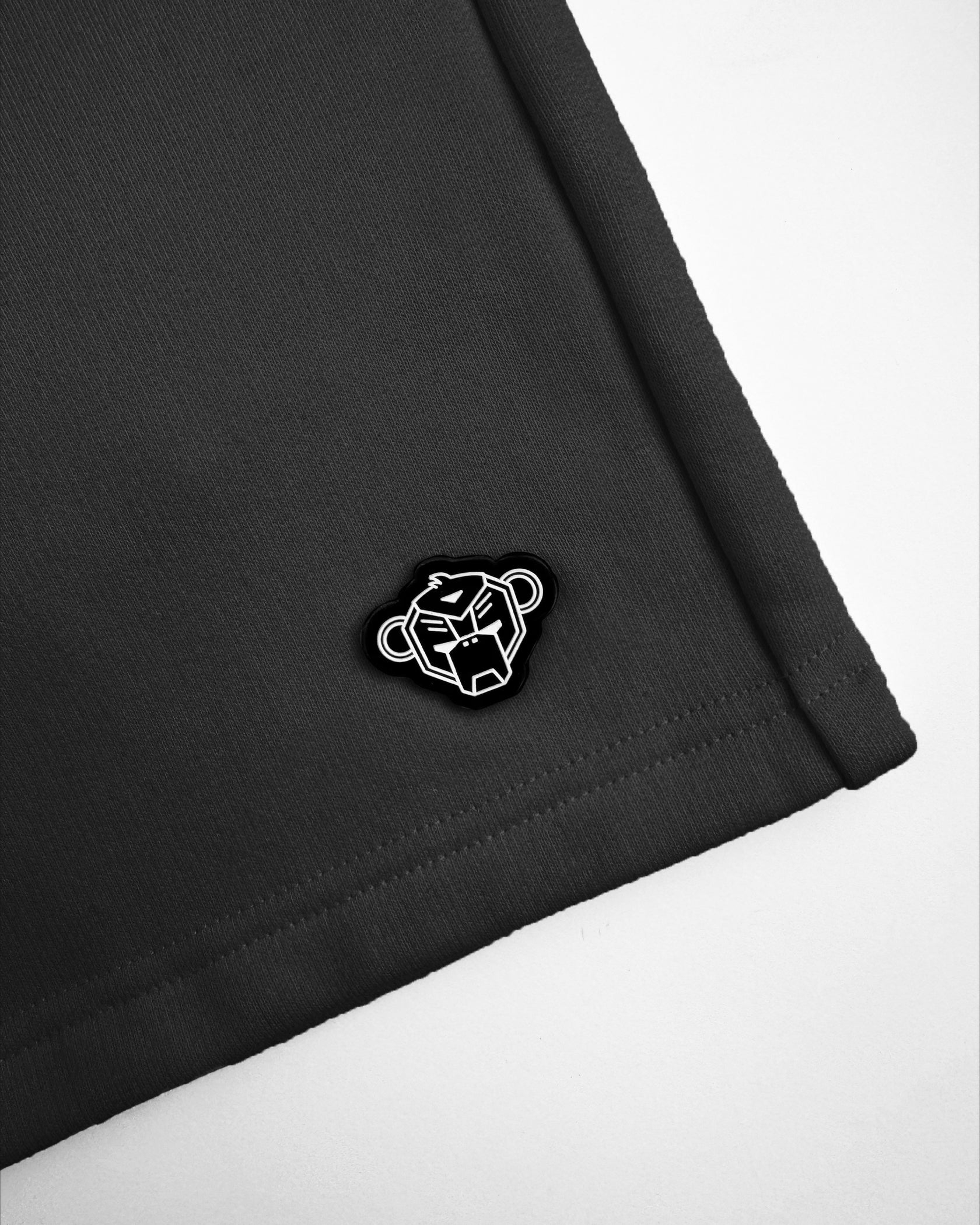 KIDS CRUISE SWEATSHORTS | Schwarz