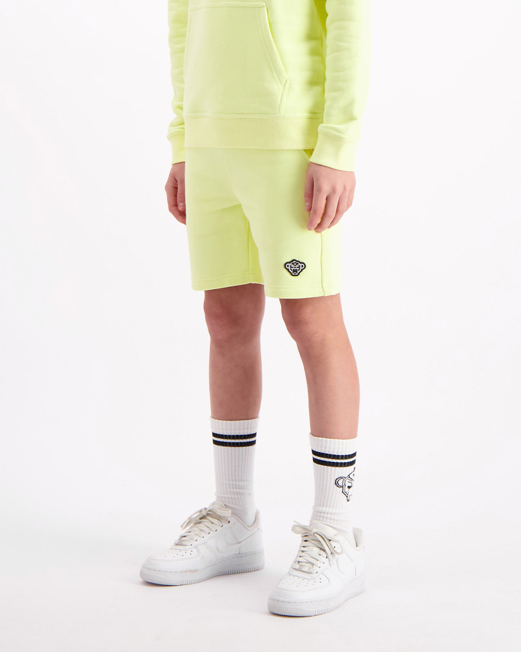 KIDS CRUISE SWEATSHORTS | Gelb