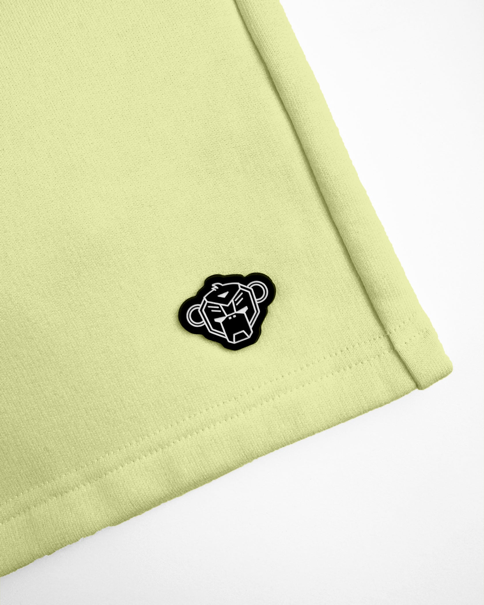 KIDS CRUISE SWEATSHORTS | Gelb