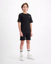 KIDS CRUISE SWEATSHORTS | Schwarz