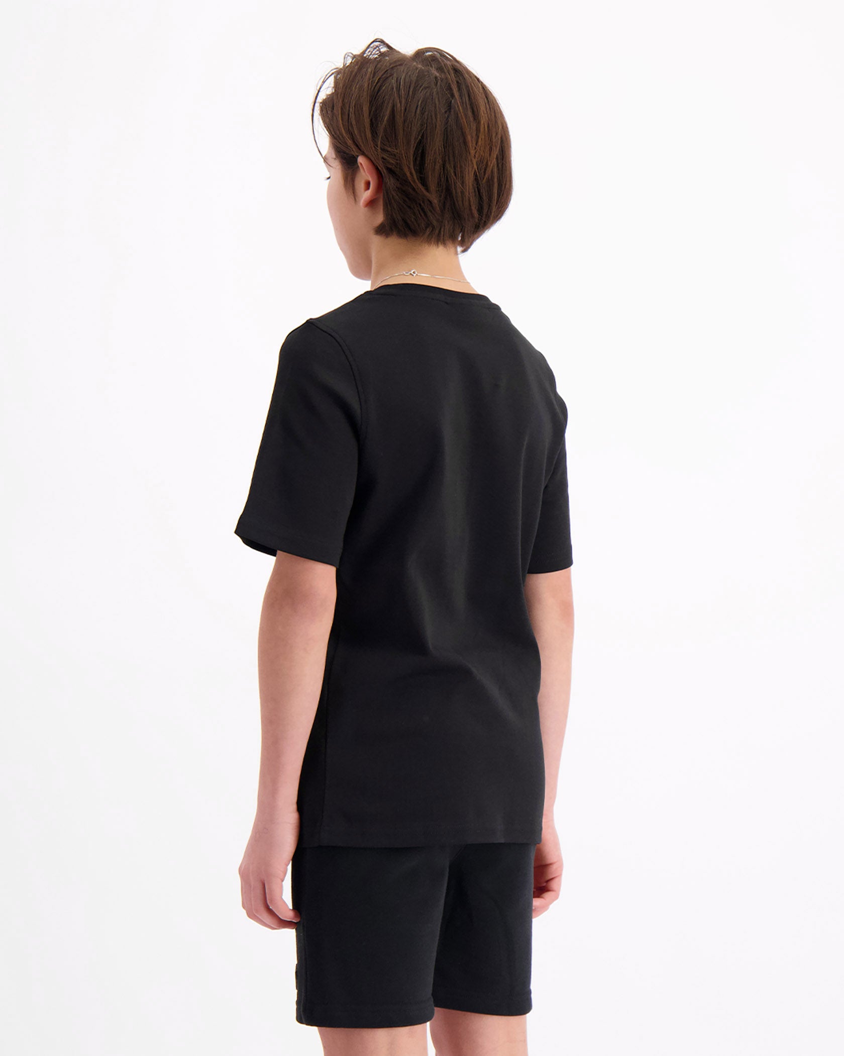 KIDS CRUISE T-SHIRT | Schwarz