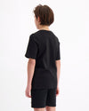 KIDS CRUISE T-SHIRT | Schwarz