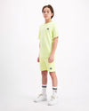 KIDS CRUISE SWEATSHORTS | Gelb