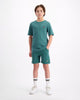 KIDS CRUISE SWEATSHORTS | Grün