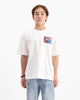 KIDS DRIBBLE T-SHIRT | Weiß