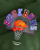 KIDS DUNK HOODIE | Grün