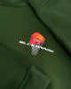 KIDS DUNK HOODIE | Grün