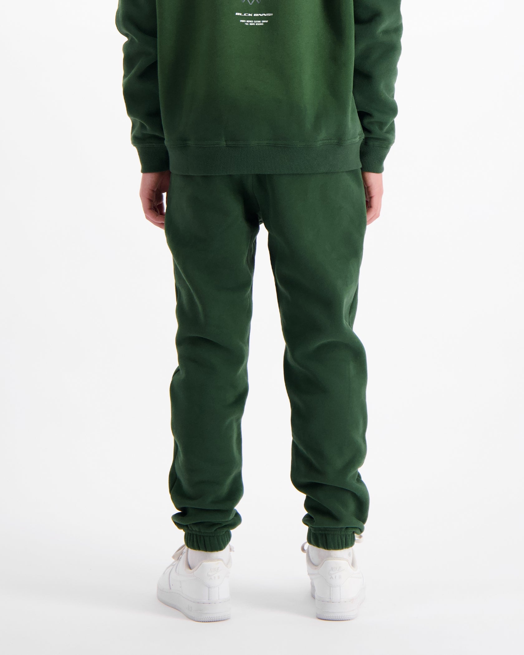 KIDS DUNK SWEATPANTS | Grün