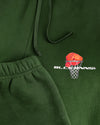 KIDS DUNK SWEATPANTS | Grün