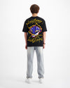 ELEKTRO-T-SHIRT-SET | SCHWARZ