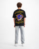 KIDS ELECTRO T-SHIRT | Schwarz