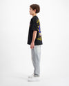 ELEKTRO-T-SHIRT-SET | SCHWARZ