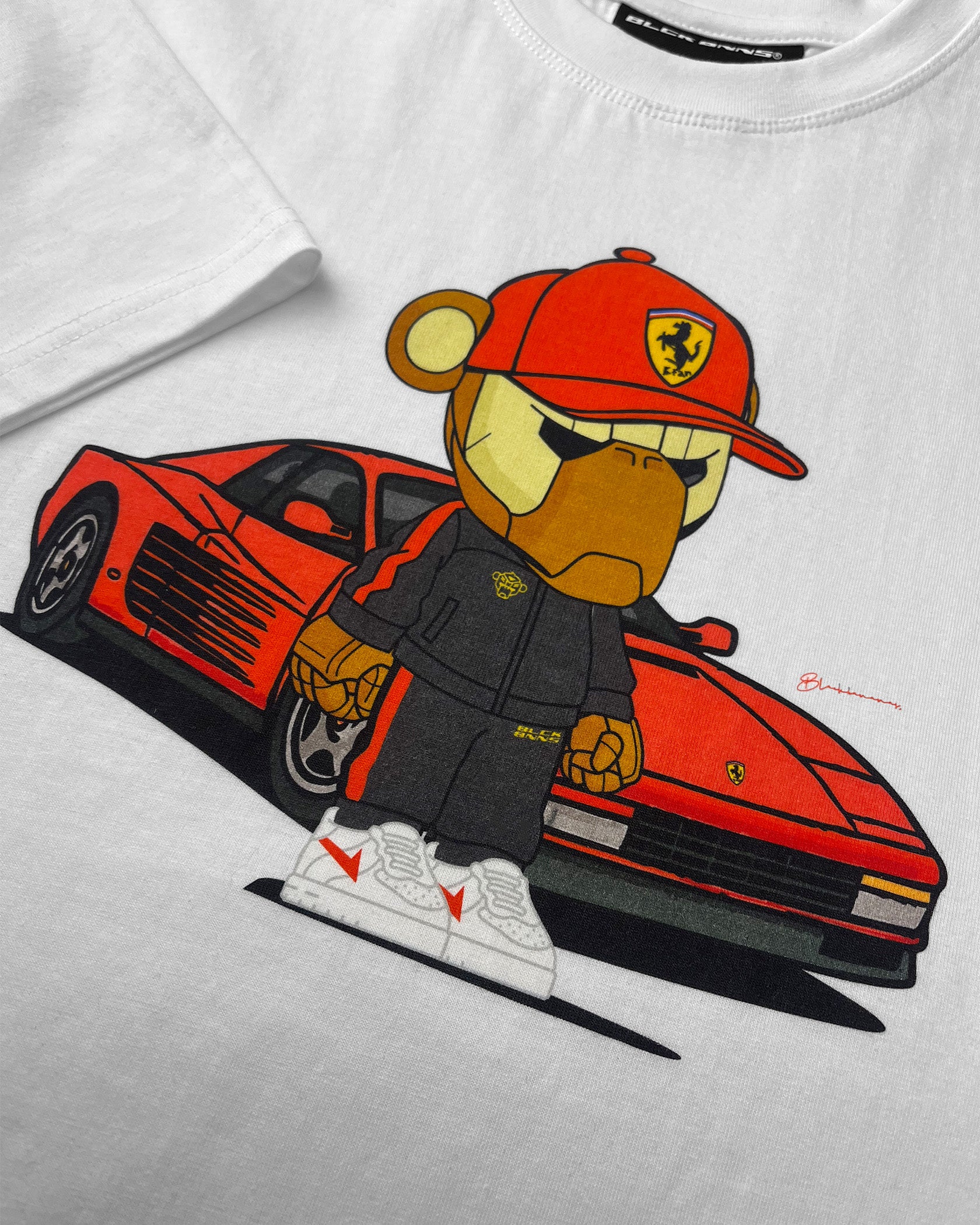 KIDS FEBBARI T-SHIRT | Off White