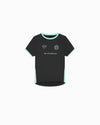 KIDS FOOTBALL T-SHIRT | Schwarz