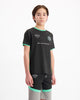 KIDS FOOTBALL T-SHIRT | Schwarz