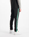 KIDS FOOTBALL TRACKPANTS | Schwarz