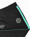 KIDS FOOTBALL TRACKPANTS | Schwarz