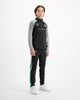 KIDS FOOTBALL TRACKPANTS | Schwarz