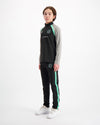 KIDS FOOTBALL TRACKSUIT | Schwarz