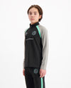 KIDS FOOTBALL TRACKTOP | Schwarz