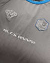 KIDS FOOTBALL TWINSET | Grau