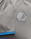 KIDS FOOTBALL TWINSET | Grau
