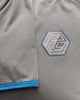 KIDS FOOTBALL TWINSET | Grau