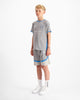 KIDS FOOTBALL TWINSET | Grau