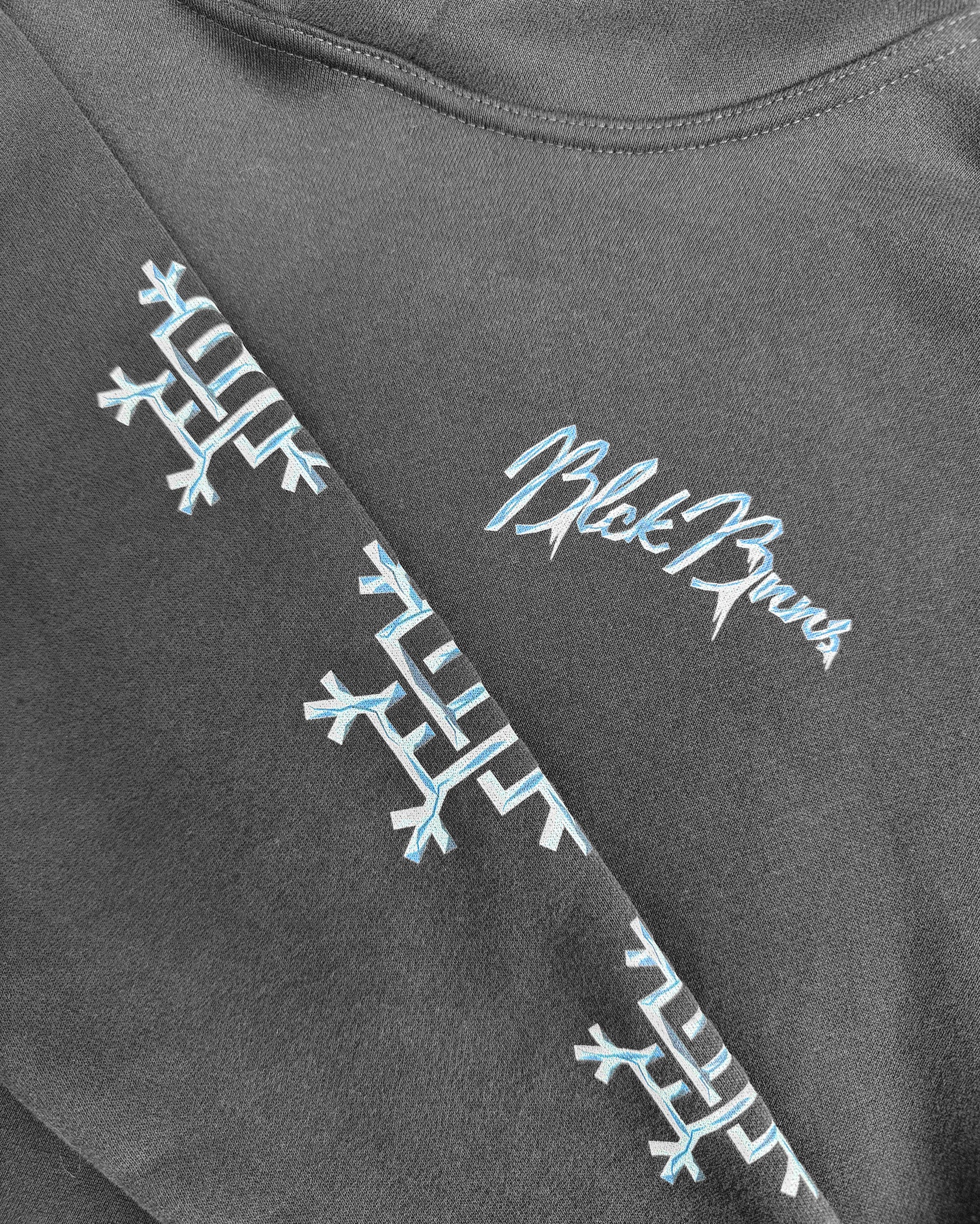 KIDS FREEZE HOODIE | Charcoal