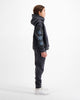 KIDS FREEZE HOODIE | Charcoal