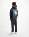 KIDS FREEZE SWEATPANTS | Charcoal