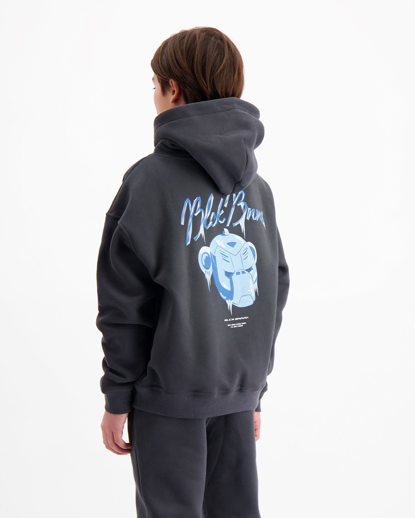 KIDS FREEZE SWEATSUIT | Grau