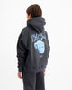 KIDS FREEZE HOODIE | Charcoal