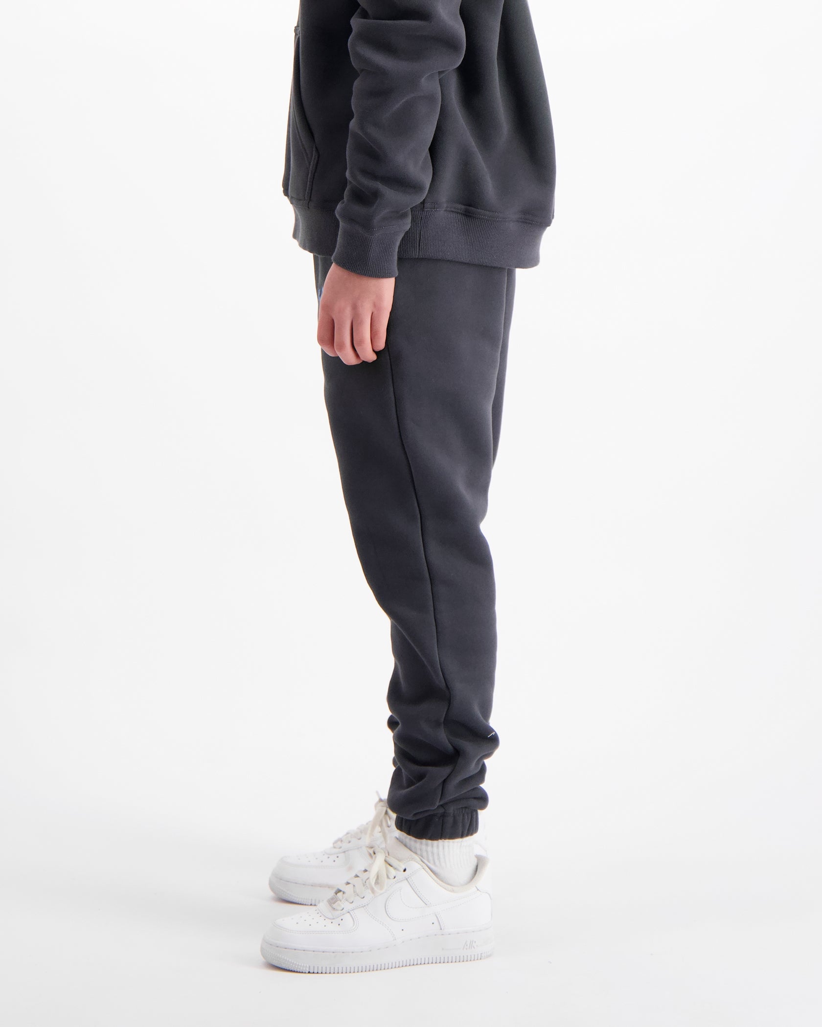 KIDS FREEZE SWEATPANTS | Charcoal