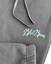 KIDS FREEZE SWEATPANTS | Charcoal